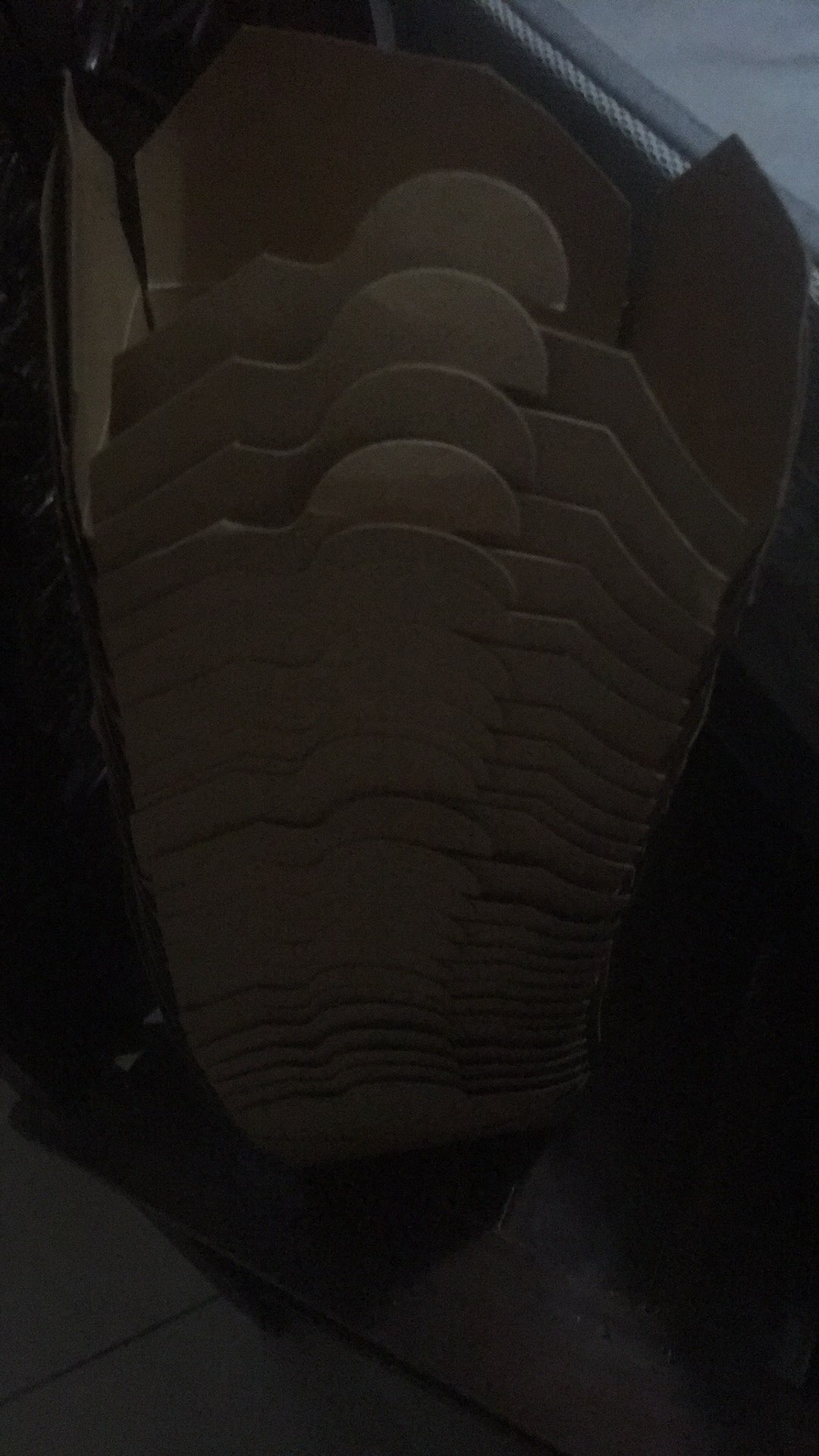 Paper Food Box / Brown Paper Food Box / Kemasan Makanan / Lunch Box Take Away / Lunch Box Craft