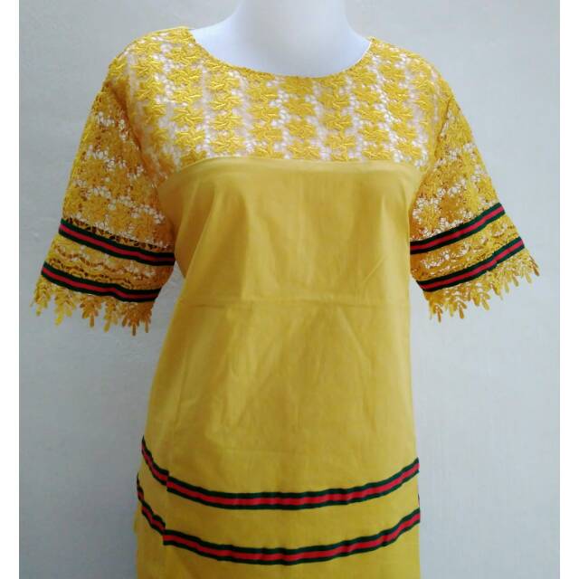BLOUSE XINGLUNG 112203