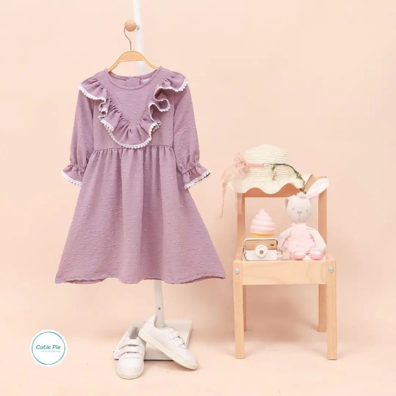 Aiko Dress By Cutie pie