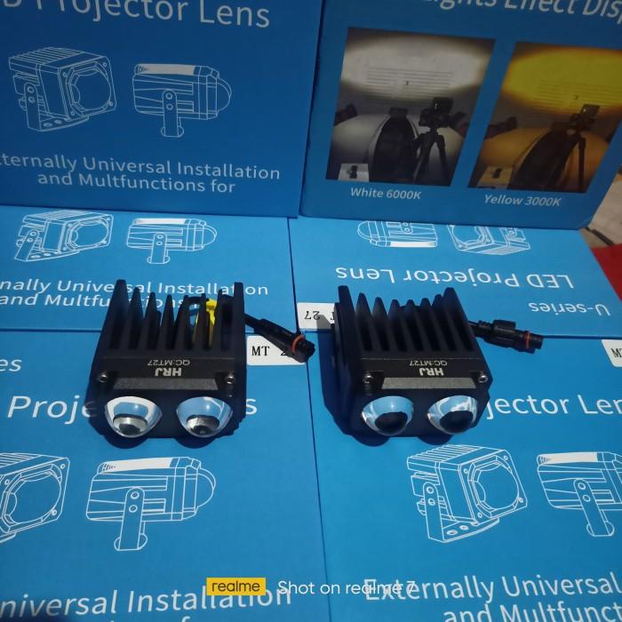 Lampu Sorot Tembak laser MT 27 Original