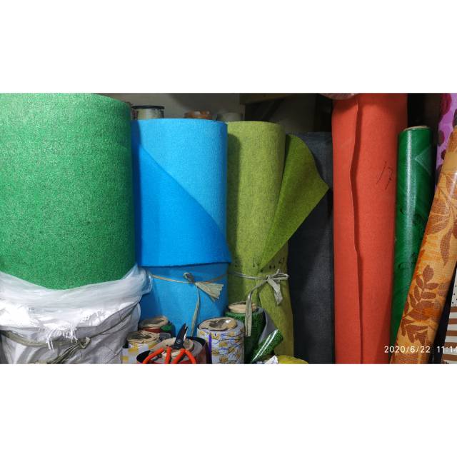 karpet babut lebar 2 meter