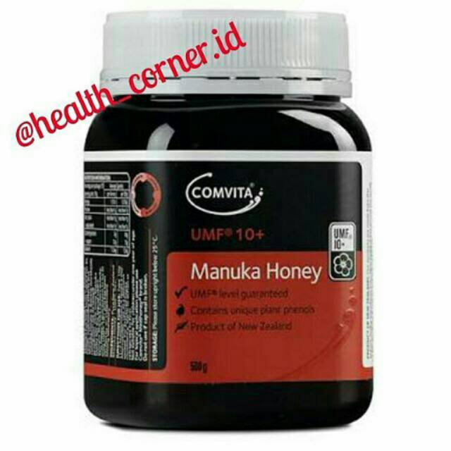 COMVITA MANUKA HONEY UMF10+ - Madu Comvita - Madu Manuka 250gr