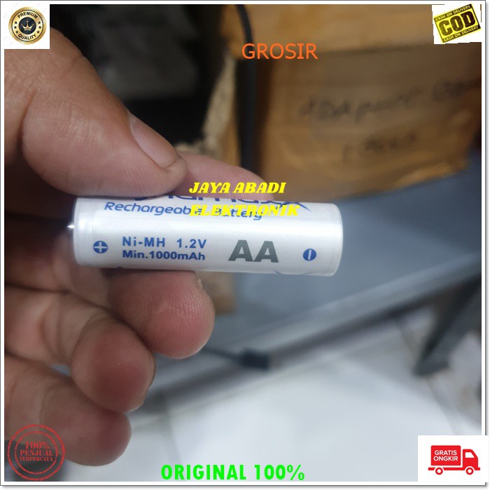 J191 ORIGINAL A2 AA SEPASANG DUA BATERAI BATERRY CAS CASAN CHARGER CHARGE BATERE ELEKTRONIK RECHARGEABLE BATRE ELEKTRIK J191  sepasang Baterai Cas A2 AA 1000 mah Battery cas batere batu casan charge charger Batre Rechargeable elektronik elektrik jam remot