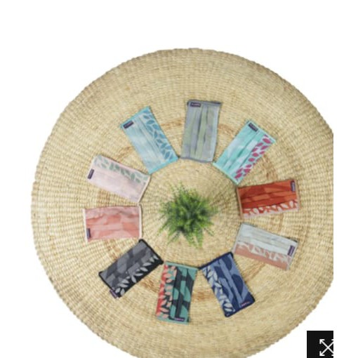 MASKER ELZATTA - MASKER MARSYA