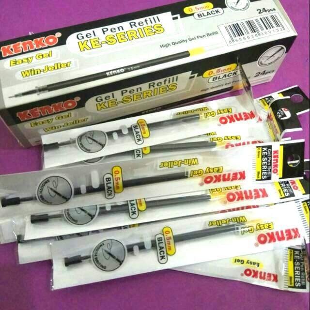 

Refil bolpen gel kenko KE-Series