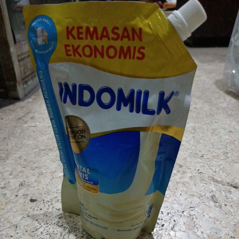 

indomilk kental manis 545g