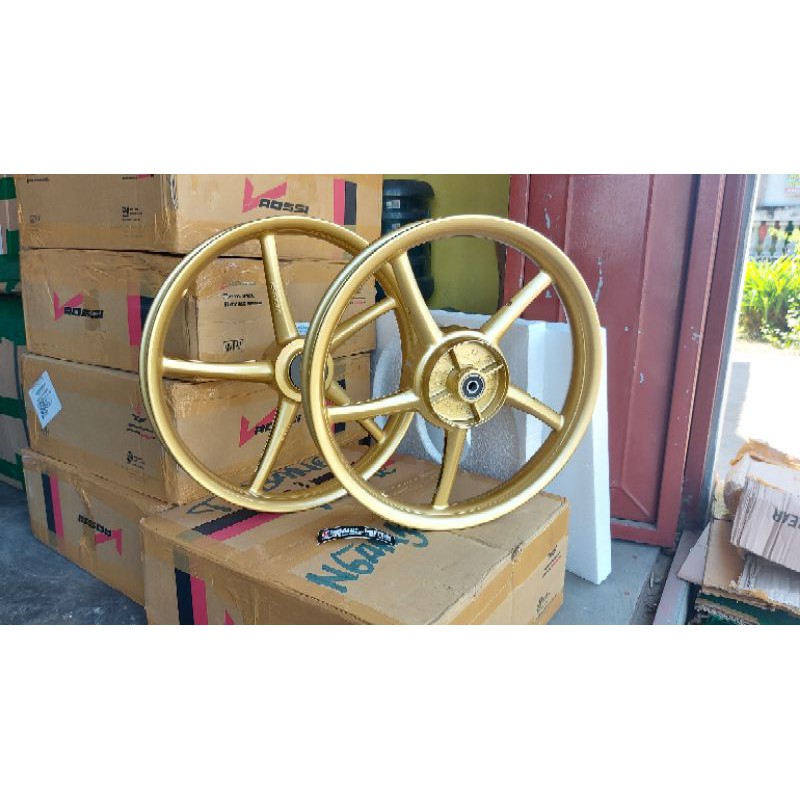 VELG VROSSI COPY RCB YAMAHA JUPITER JUPITER MX
