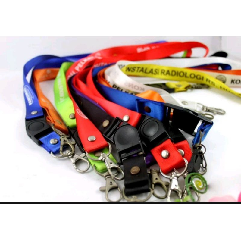 

sample lanyard printing