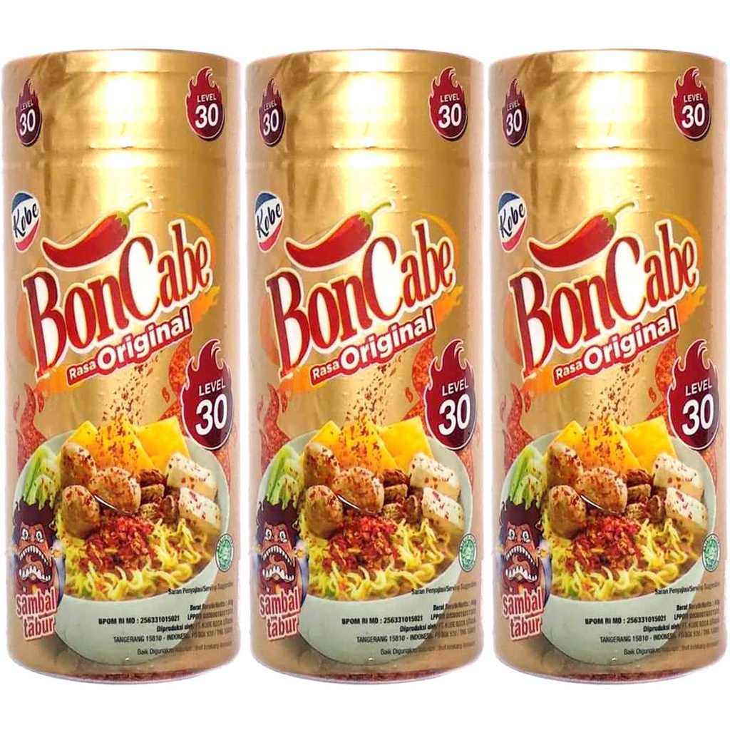 BONCABE ORIGINAL LVL 30 40 GR