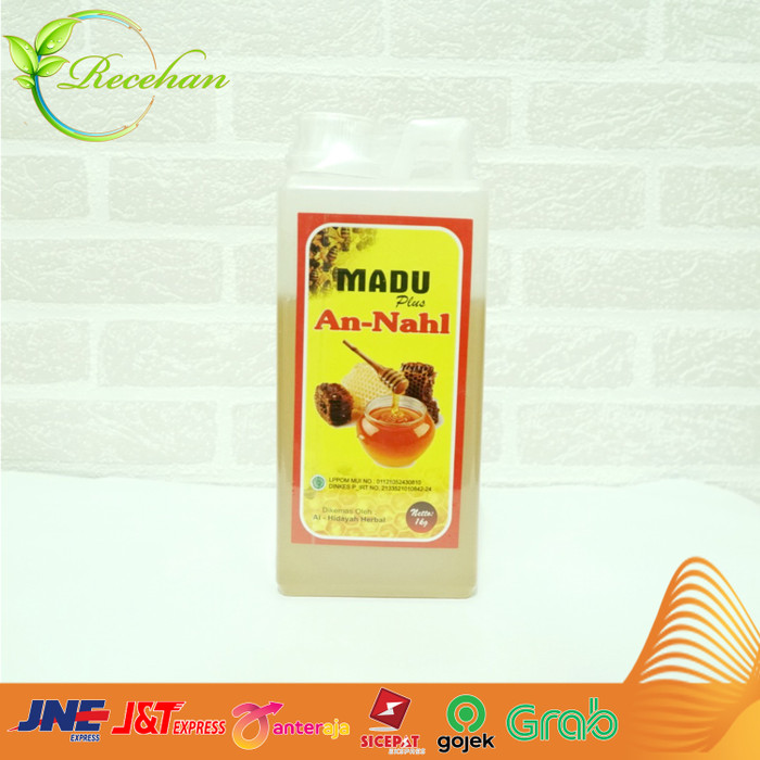 

Madu Murni An Nahl Plus 1kg