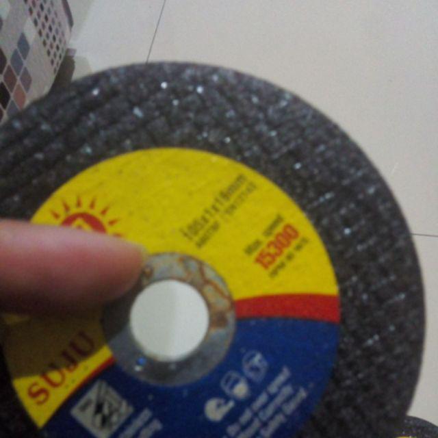 Promo Minggu Ini!!! Batu Potong Besi/ Stainless 4x1 Suju. Mata Gerinda