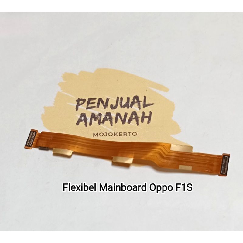Flexibel mainboard Oppo F1S second original