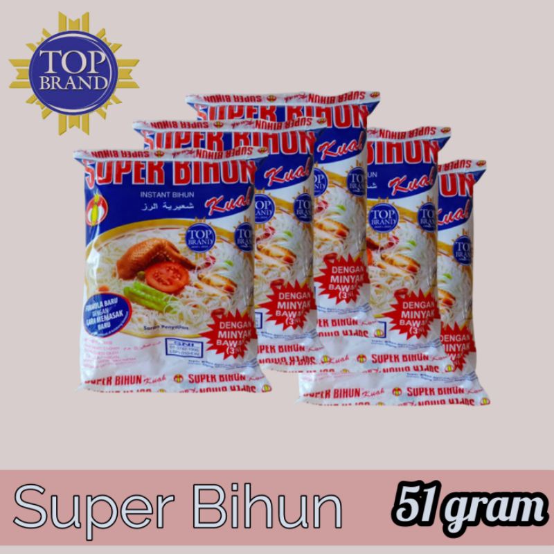 

Super Bihun - Bihun Kuah