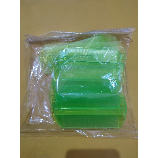 Serit Kutu Plastik Isi 20. Pcs