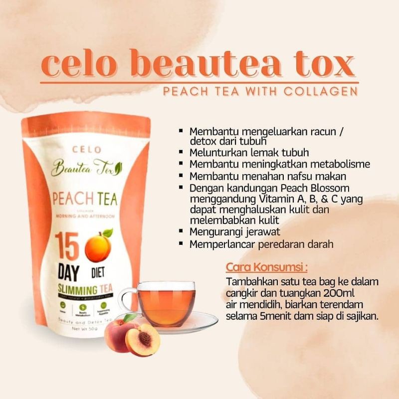 

Celo Beautea Tox