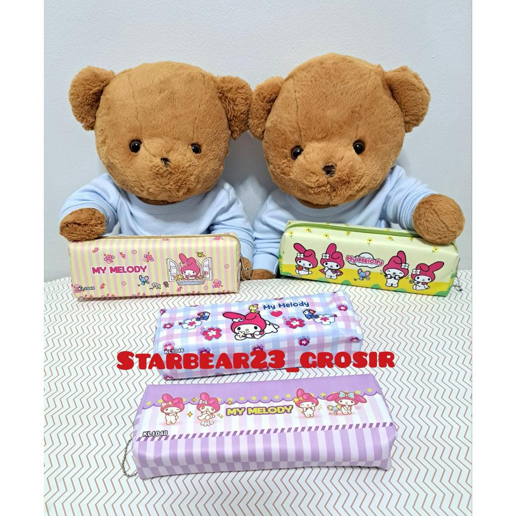

Kotak pensil / Tempat pensil karakter my melody lucu