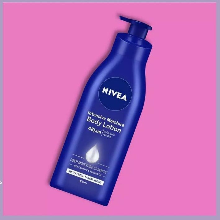 ❣️Rakkistore99❣️ Nivea Intensive Moisture Body Lotion 400ml