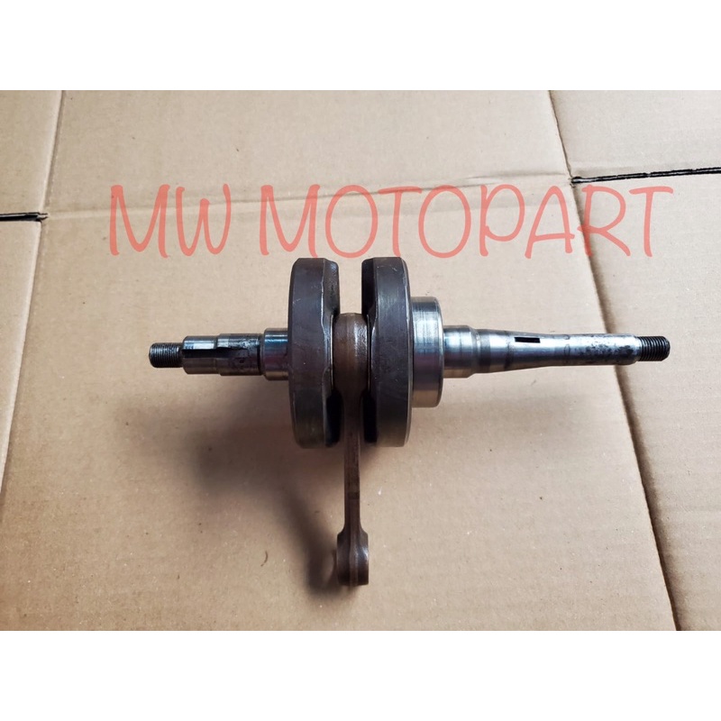 crankshaft bandul kruk as pendek fizr f1zr fullclutch original