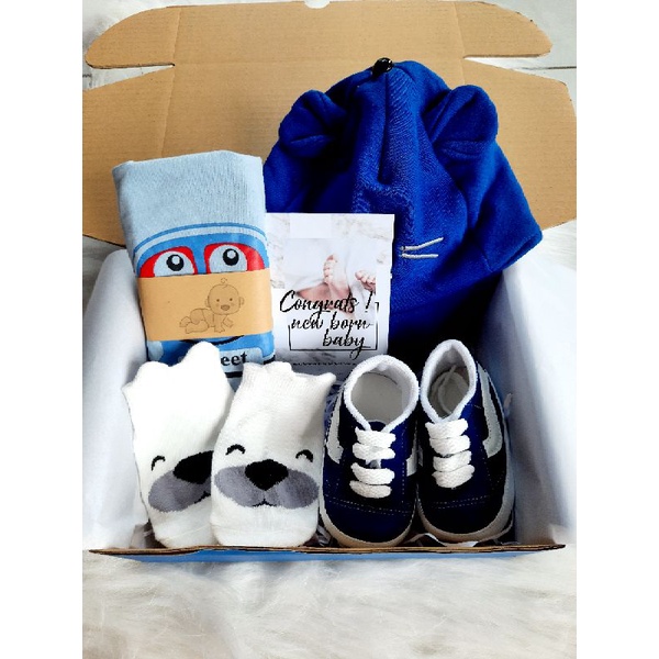 Hampers Bayi Murah Newborn Gift Boy Girl Kado Bayi Murah Hampers Baby Premium