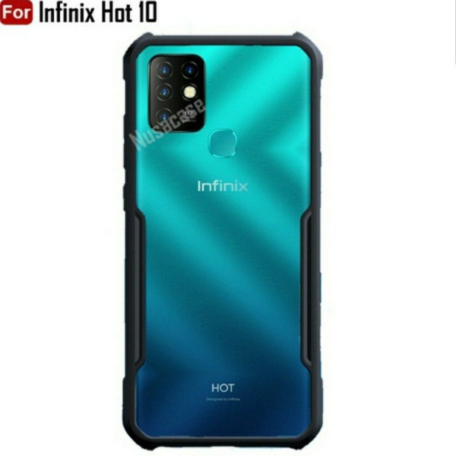 Case Ipaky Bumper XUNDD Xiaomi Redmi Note 11 4G / Note 11 Pro 5G 2022 Camera Protection Case Armor Fusion Shockproof Premium Transparan Casing Mika