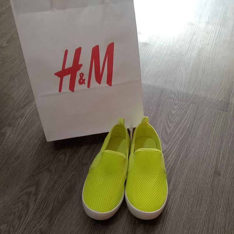 sepatu H&amp;M original