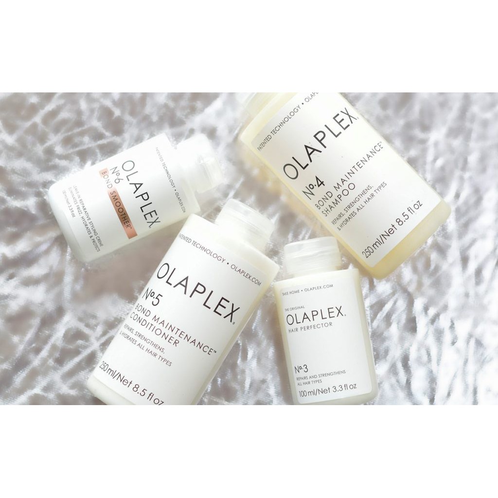 OLAPLEX HAIRCARE