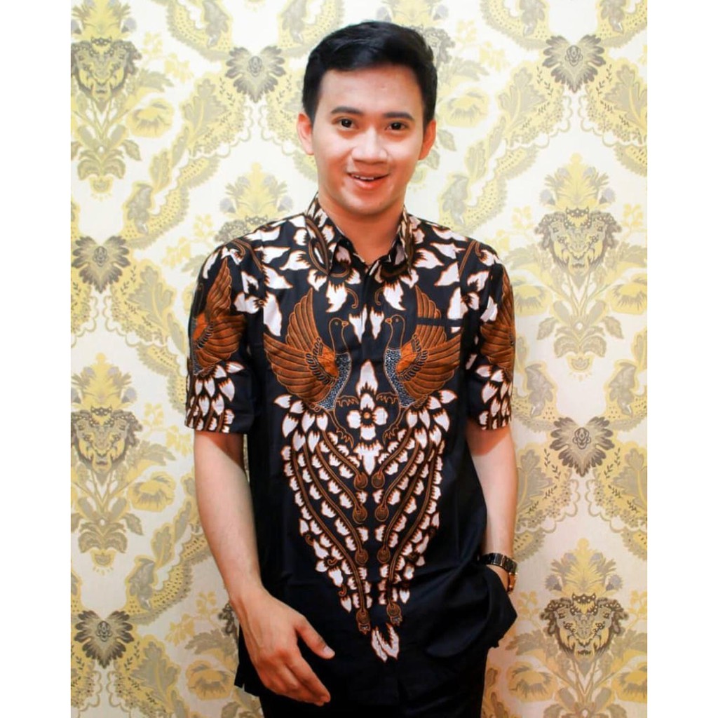 hem blarak motif merak