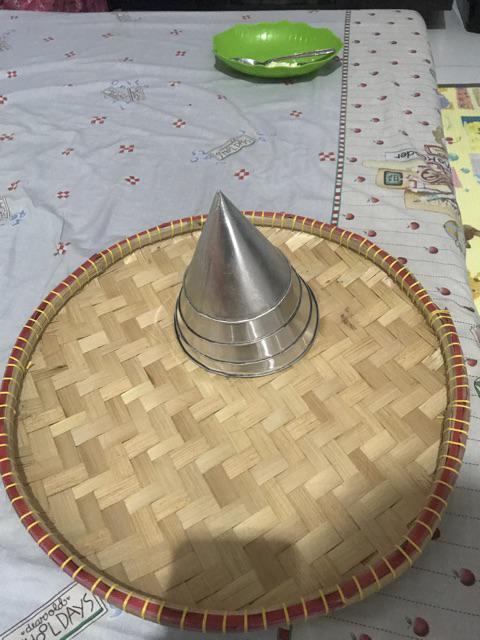 Cetakan Tumpeng Mini 1 Set 4 Pcs