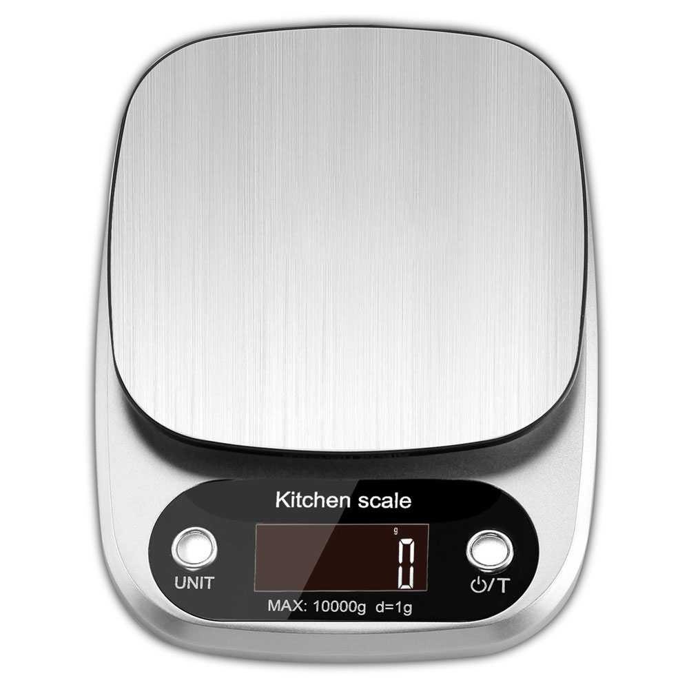 Timbangan Dapur Kue Digital Mangkok Mini 0.1 Gram 10kg - Electronik Kitchen Scale Original Murah