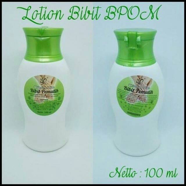 Syb Whitening Lotion Bibit Pemutih 100Ml RUMAH CANTIK