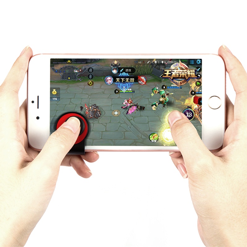 Joystick Game btsg Untuk Game Rocker Joypad Tablet Controller Dengan Klip