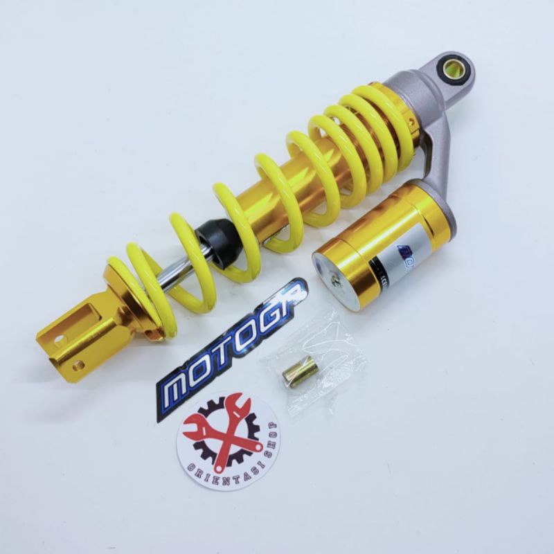 Shockbreaker MotoGP tabung atas 310mm shock tabung atas 310 mm, Mio beat Scoopy Fino spin soul GT