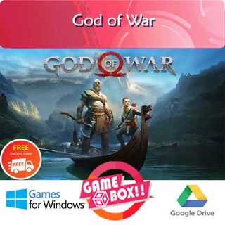 GOD OF WAR - PC LAPTOP GAMES