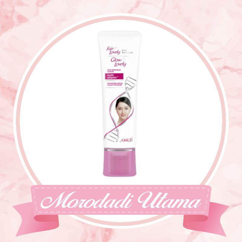 Fair &amp; Lovely Multi Vitamin (Krim Pencerah Harian)