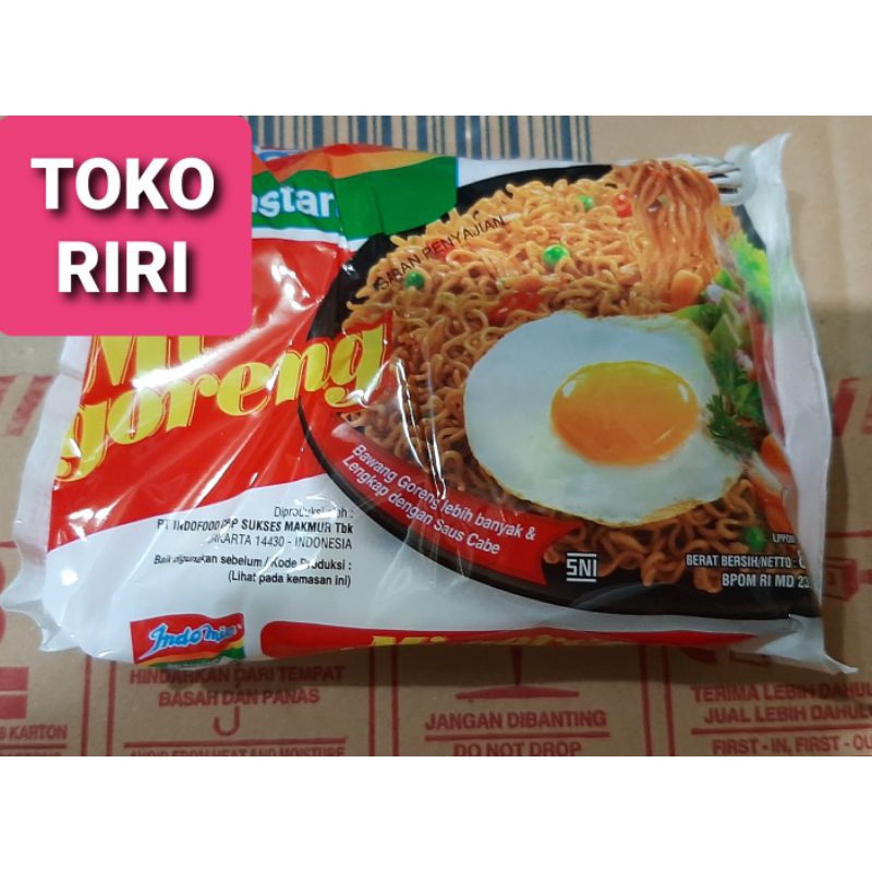 

indomie goreng