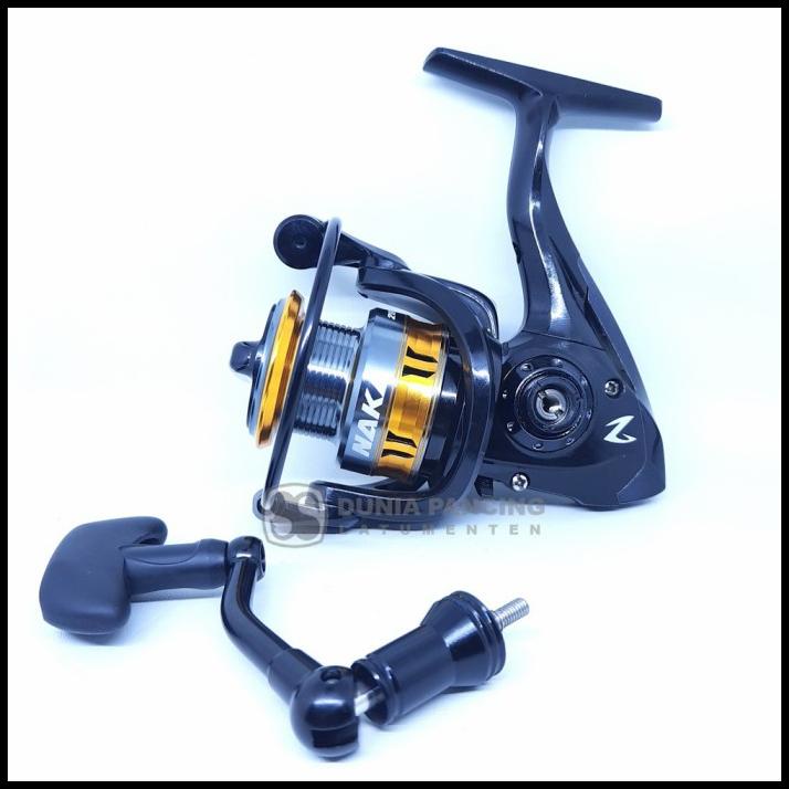 Reel Spinning Kaizen Naka 800 1000 2000 3000 4000 6000 Power Handle