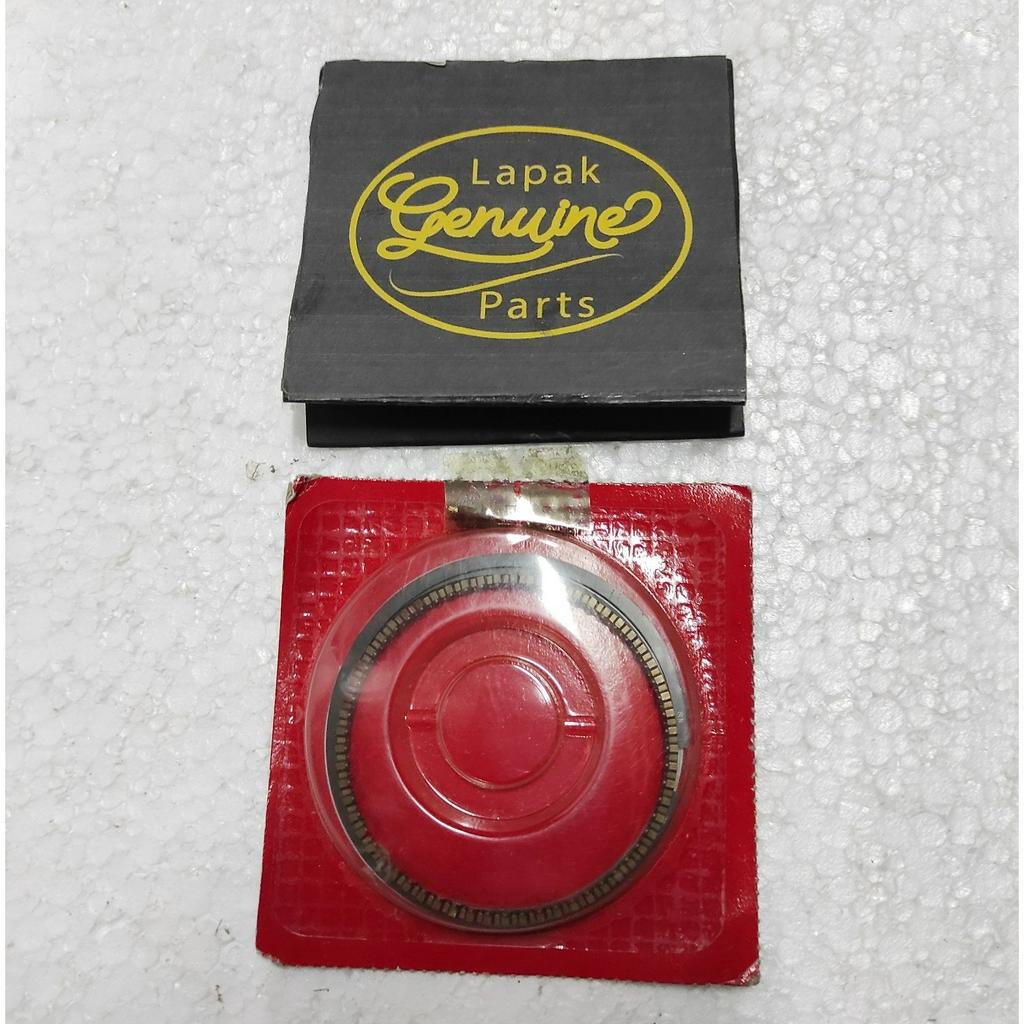 RING PISTON OVERSIZE 75 TIGER MEGA PRO 13014-KCJ-306 ORIGINAL AHM