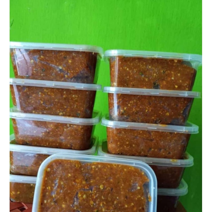 

sambel pecel enak
