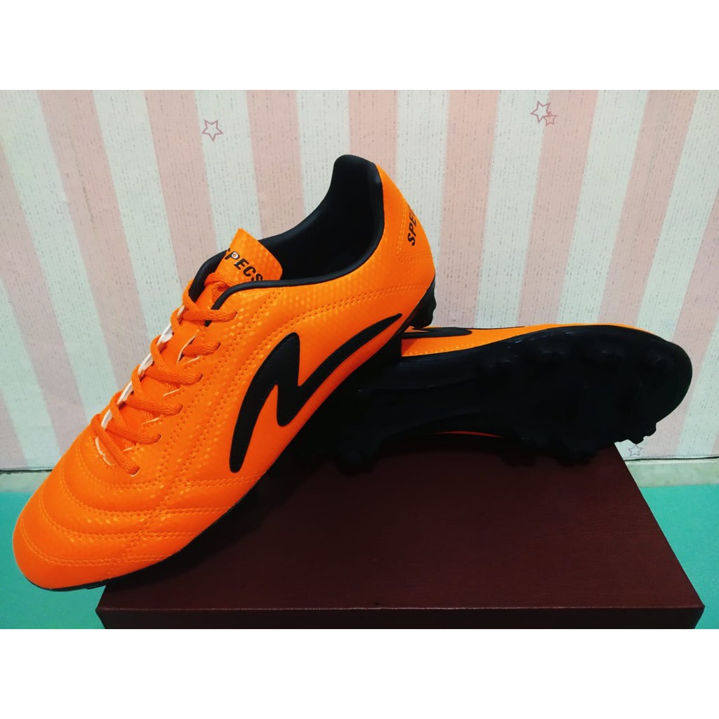 SPECS SOCCER PORTO FG ORANGE/BLACK