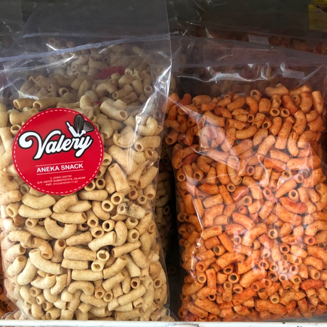 

Makaroni usus