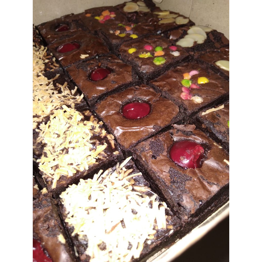 

Brownies Fudgy Premium