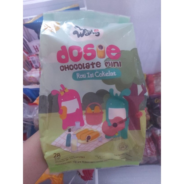 

Donat Dossie Weiwang