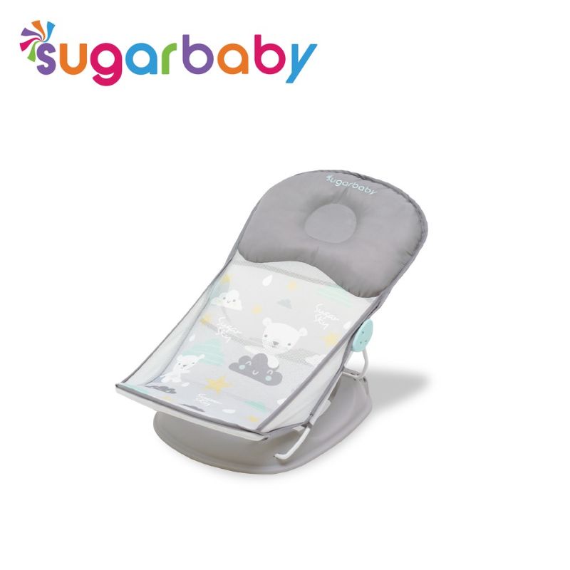 Sugarbaby Premium Baby Bather (Classic & Fun Series)-Sugar Sky