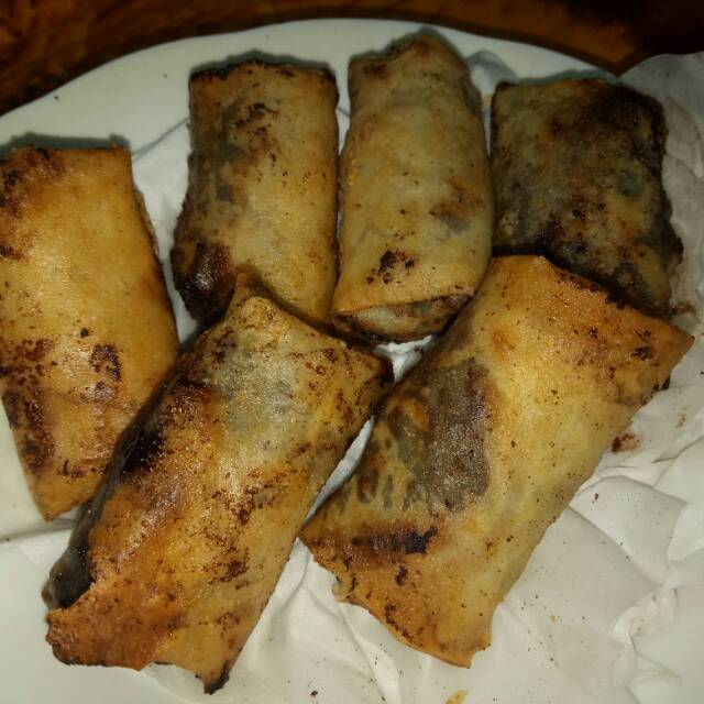 

PISANG COKLAT TUMPEH