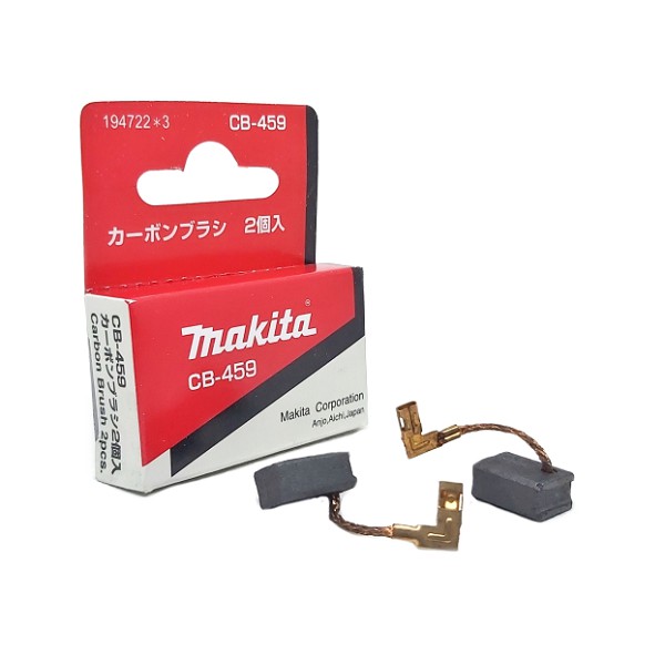 Carbon Brush 459 CB 459 Makita / Sepul CB459 / Bostel / Kul / Arang CB 459 Makita