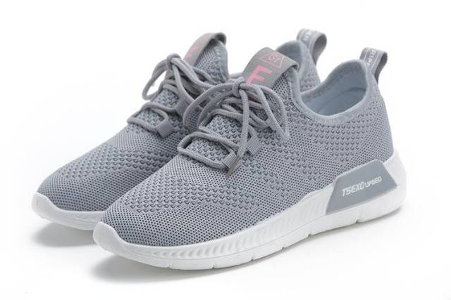 [GROSIR][COD] SEVEN_DAY SEPATU SNEAKERS WANITA KOREA IMPORT SPORT SHOES FZ-01