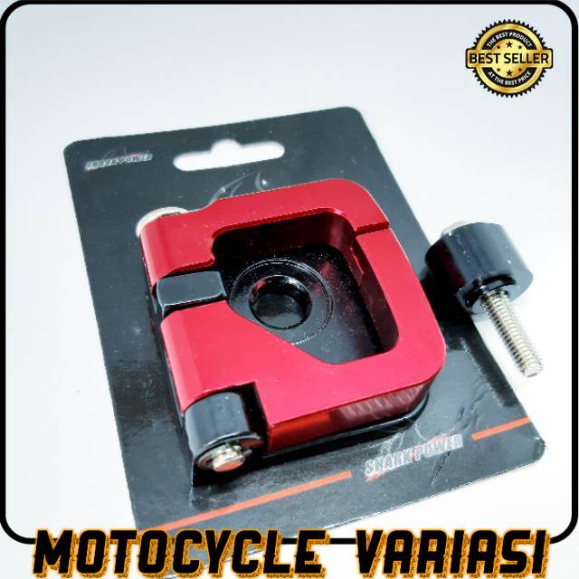 Gantungan barang nmax vario mio beat dll model kotak