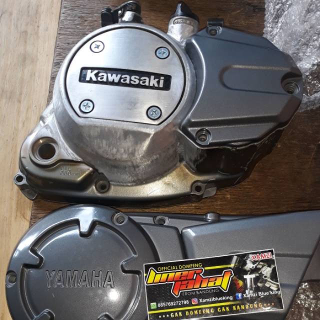 BAK KOPLING KANAN RX KING KAWINAN NINJA