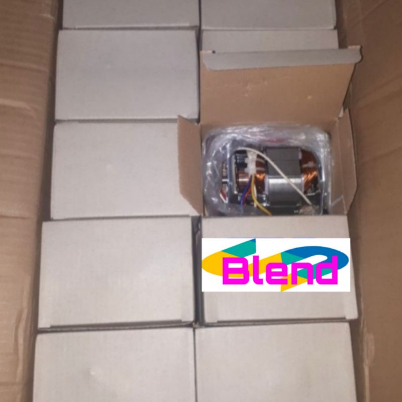 Tins FULL Tembaga Dinamo Philips Blender Hr 2061/Motor Mesin-1741-1791