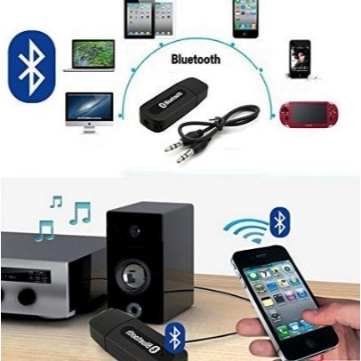 Audio Receiver Bluetooth / USB Bluetooth